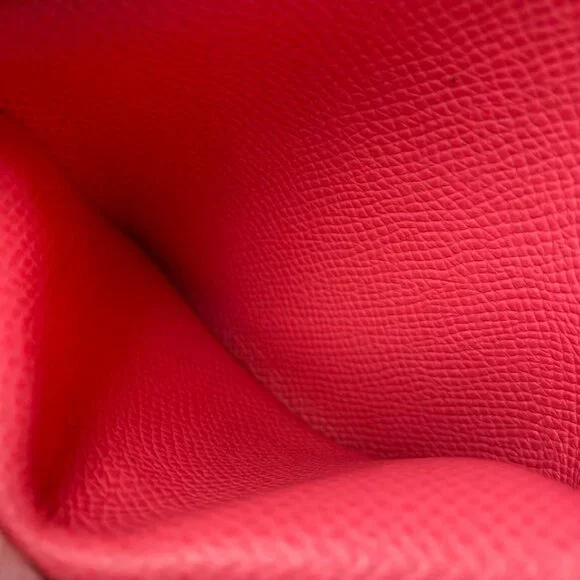 Hermes Galviduo Card Case Stamped B Epson - Picture 7 of 11